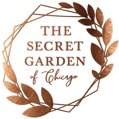 The Secret Garden of Chicago logo