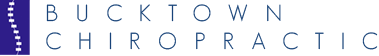 Bucktown Chiropractic logo
