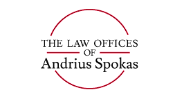 Spokas Law logo