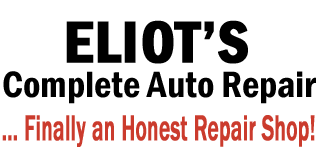 Eliot's Complete Auto Repair logo