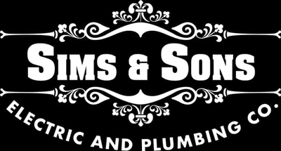 Sims & Sons Electric and Plumbing logo