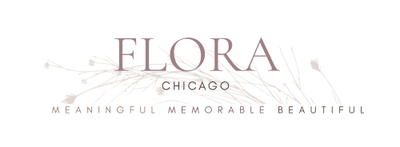 Flora Chicago logo