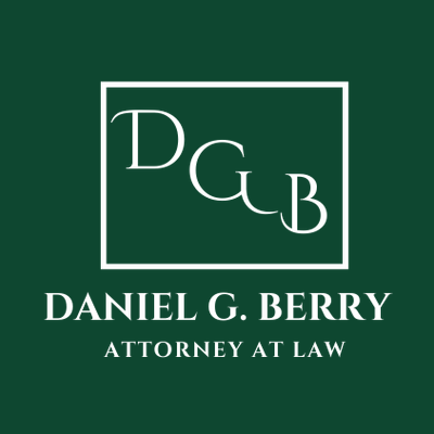 Daniel G. Berry, Attorney at Law logo