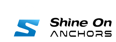 Shine on Anchors logo