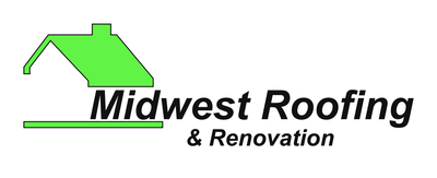Midwest Roofing & Renovation logo