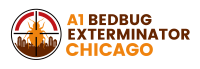 A1 Bed Bug Exterminator Chicago logo