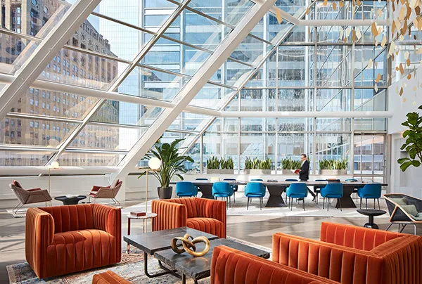 One South Wacker