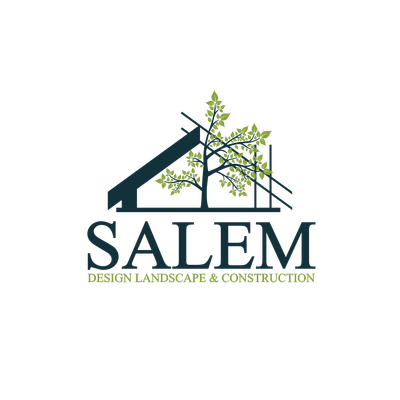 SALEM DESIGN LANDSCAPE & CONSTRUCTION logo