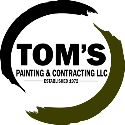 Tom's Painting & Contracting logo
