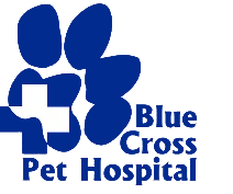 Blue Cross Pet Hospital Small logo