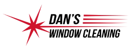Dan's Window Cleaning Services logo