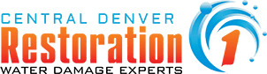 Restoration 1 of Central Denver logo