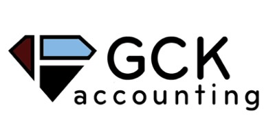 GCK Accounting logo