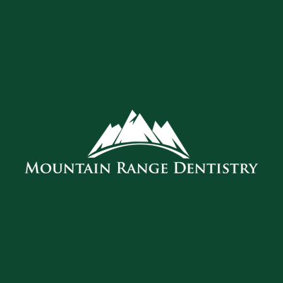 Mountain Range Dentistry logo