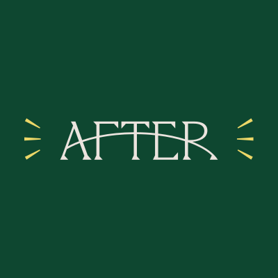 After® logo