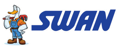 SWAN Plumbing, Heating & Air Conditioning logo