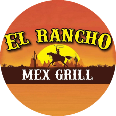 EL RANCHO MEX GRILL logo