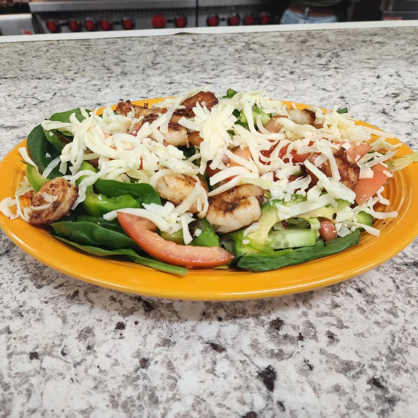 EL RANCHO MEX GRILL