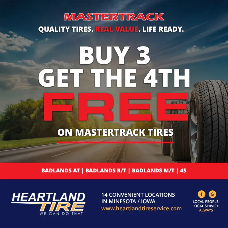 Heartland Tire
