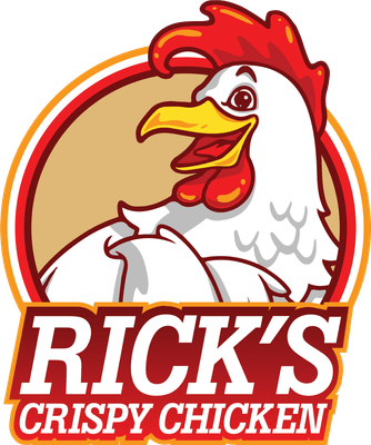 Rick's Crispy Chicken logo
