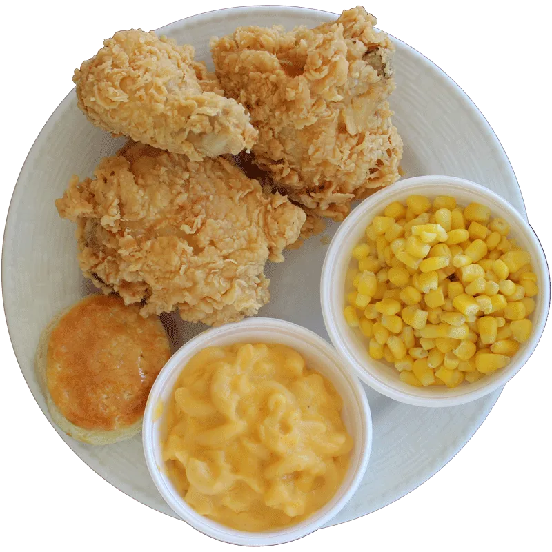 Rick's Crispy Chicken