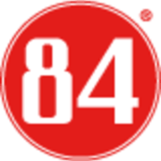 84 Lumber logo