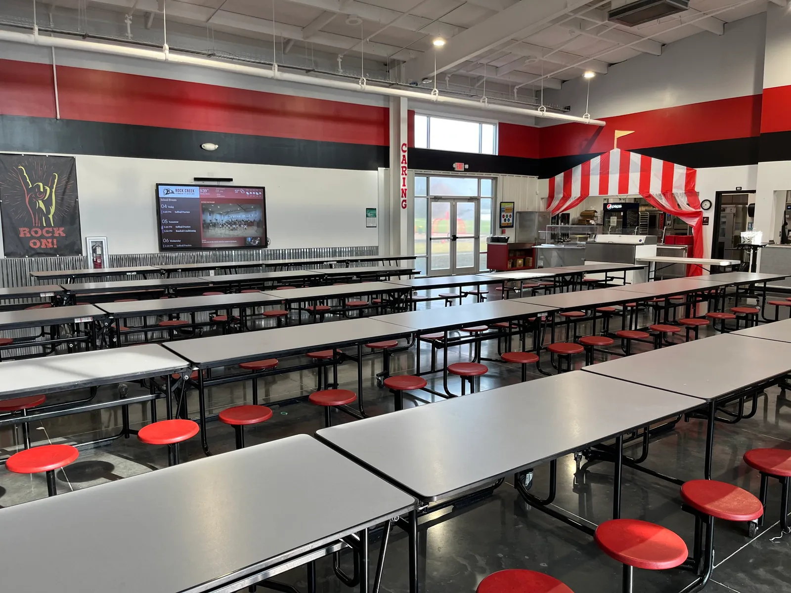Rock Creek Community Academy