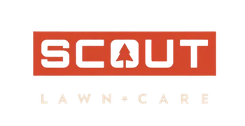 Scout Excavating and Lawn Care logo