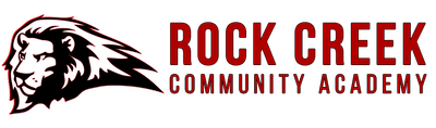 Rock Creek Community Academy logo