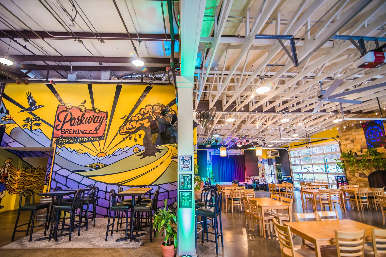 Parkway Brewing Company