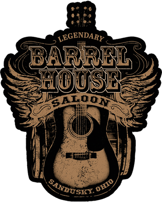 The Barrel House Saloon logo