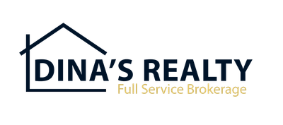 Dina's Realty logo