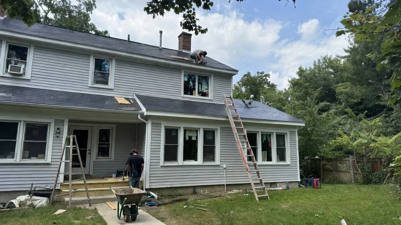 Everett Superior Roofing and Siding