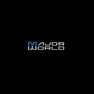 Major World logo