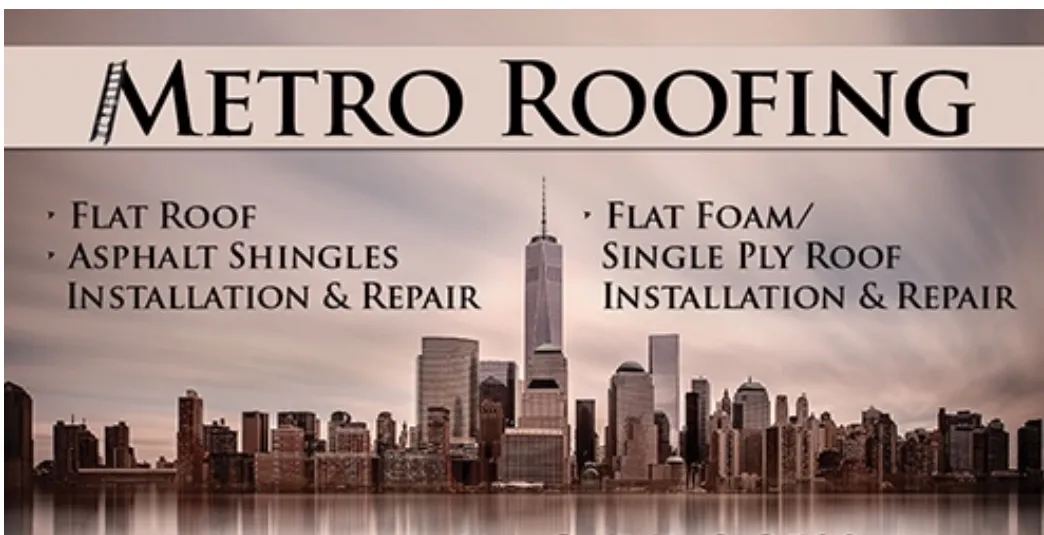 Metro roofing