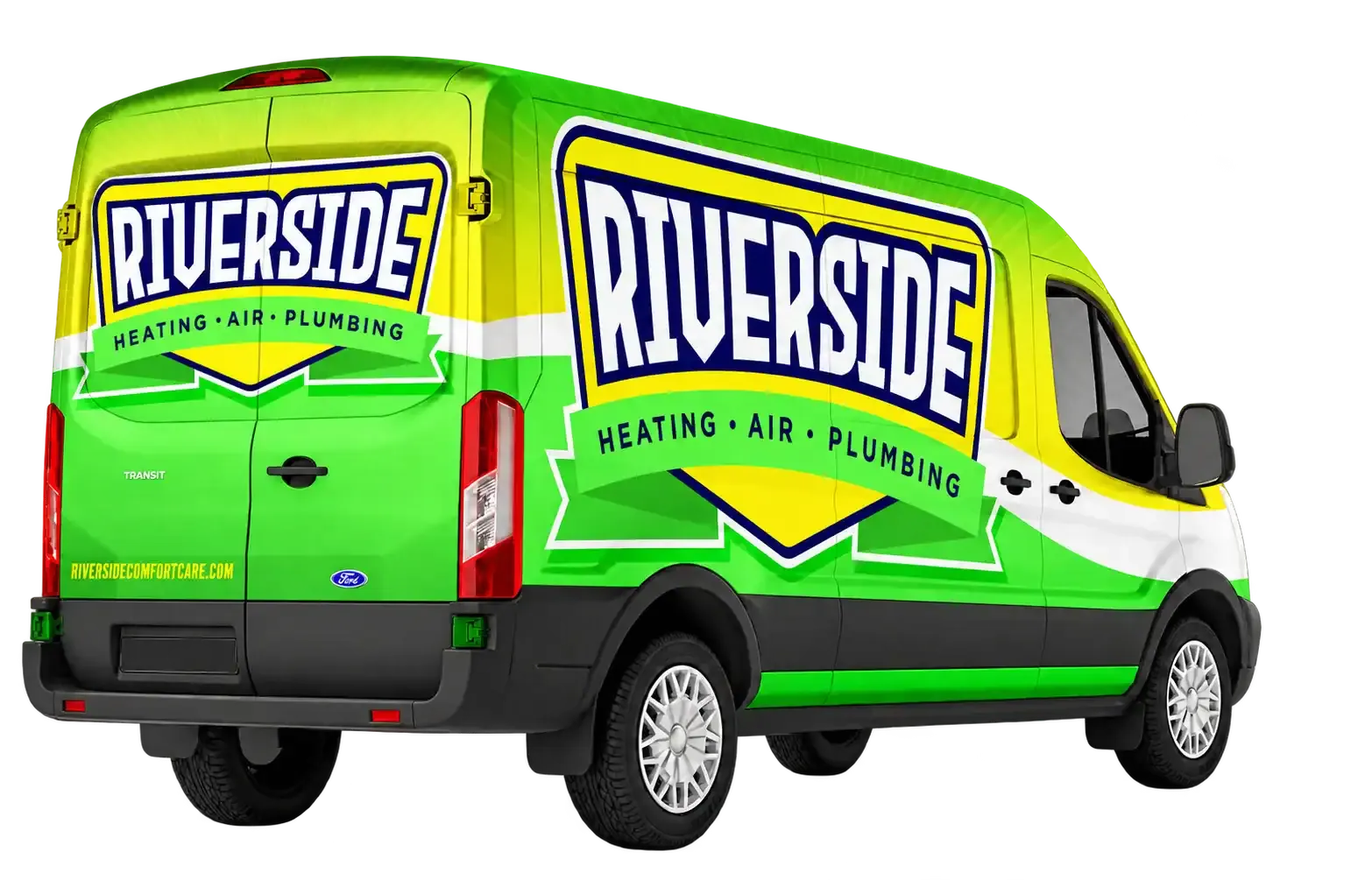 Riverside Heating Air Plumbing