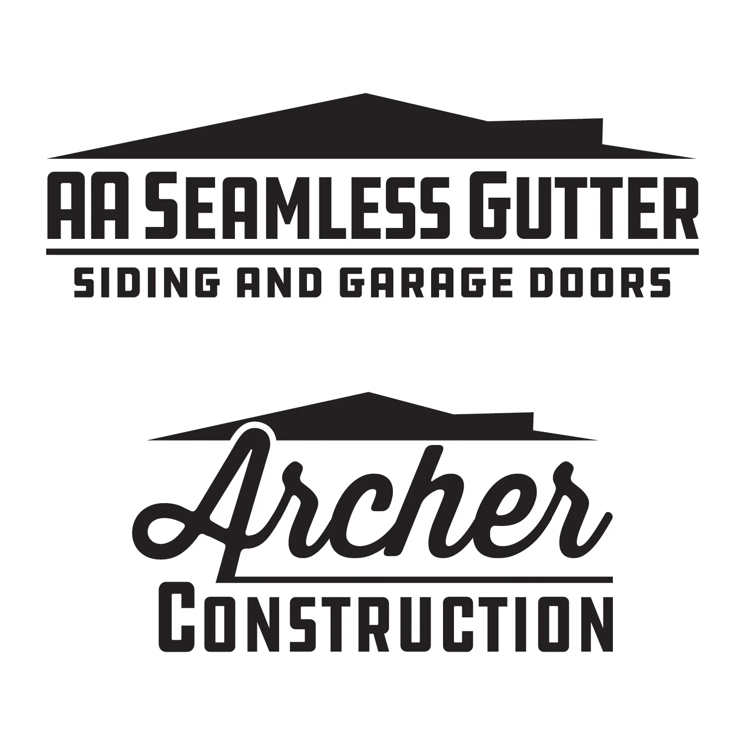 AA Seamless Gutter, Siding and Garage Doors