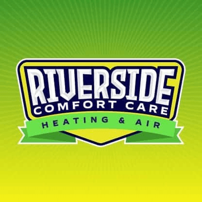 Riverside Heating Air Plumbing logo