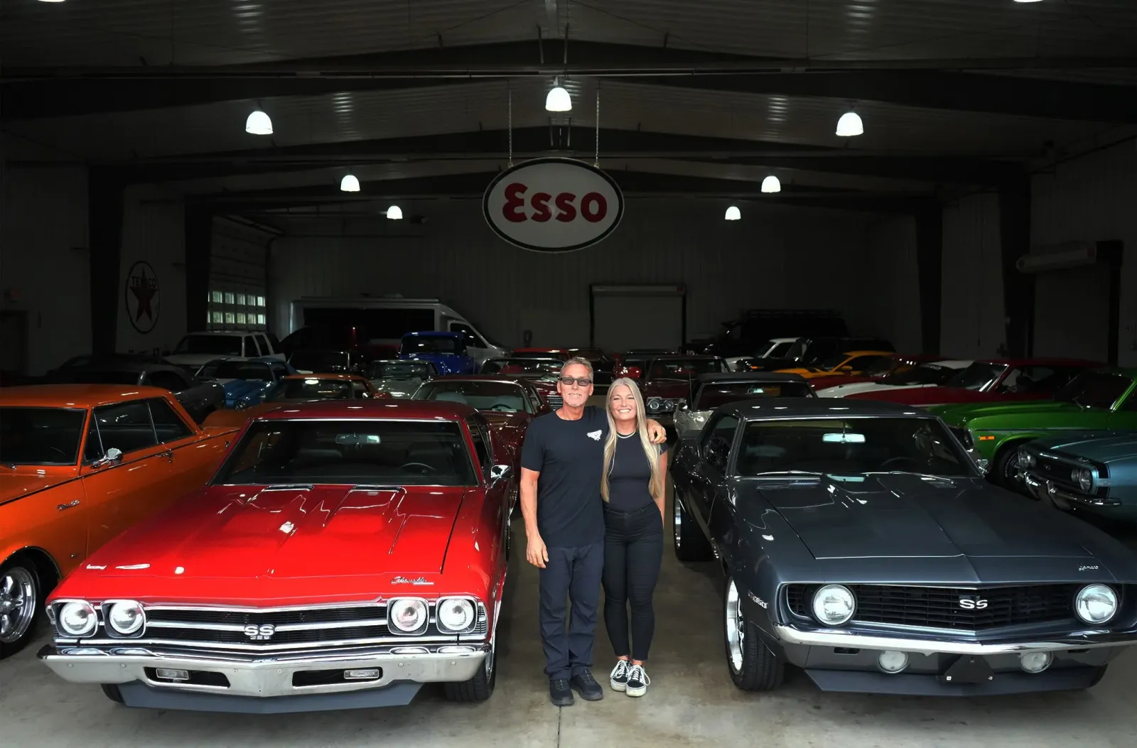 Hanksters Hot Rods