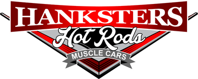Hanksters Hot Rods logo