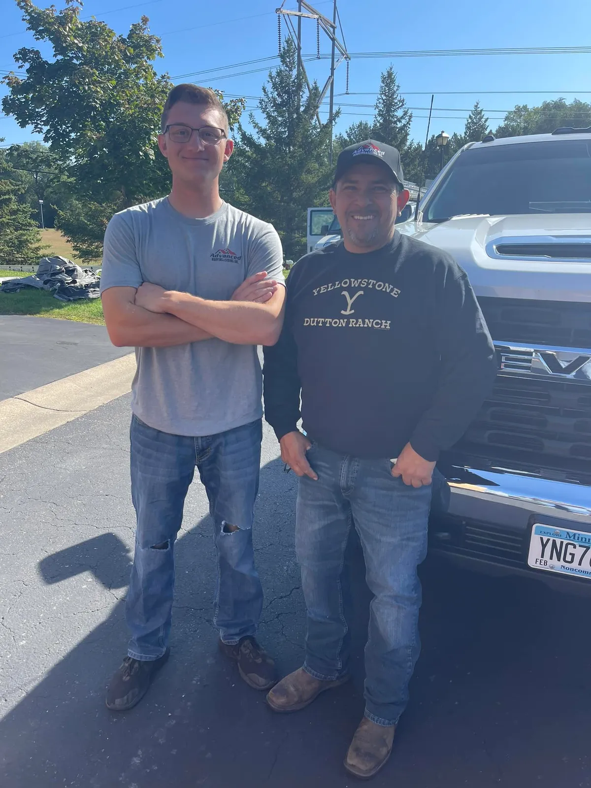 Advanced Roofing & Siding, Inc.