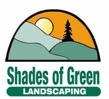 Shades of Green Landscaping logo