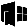 Lema Windows and Doors logo