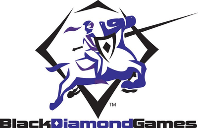 Black Diamond Games logo
