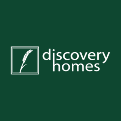 Discovery Homes logo