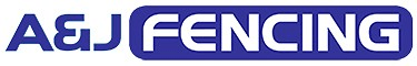 A and J Fencing logo