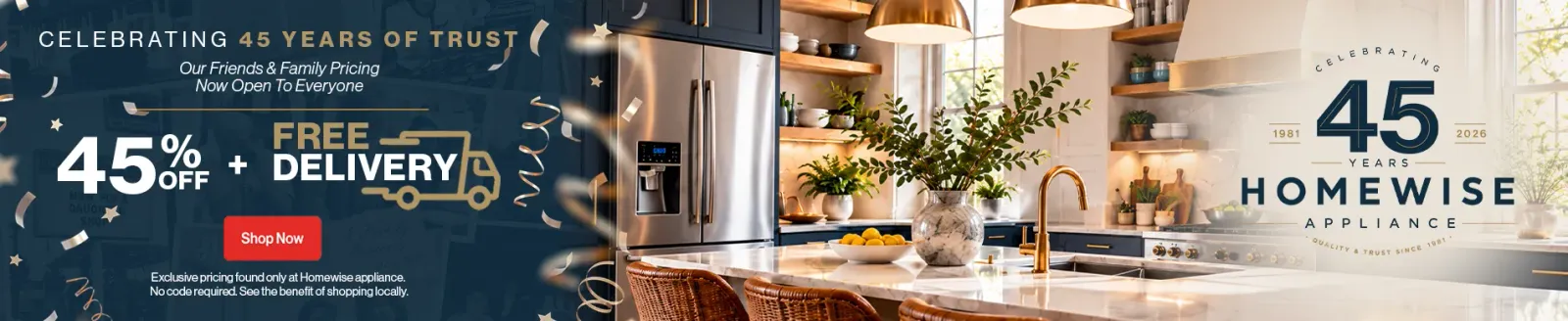 Homewise Appliance