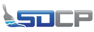 SD Custom Painting logo