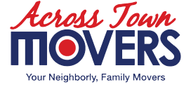 Across Town Movers logo