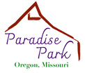Visit Paradise Park logo